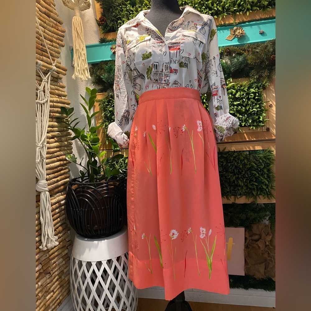 90’s Lucia skirt with pockets